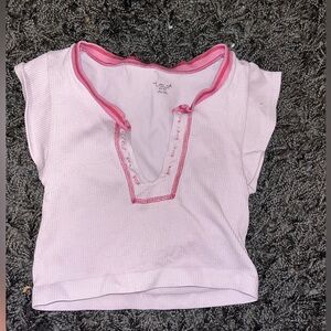 Urban outfitters top